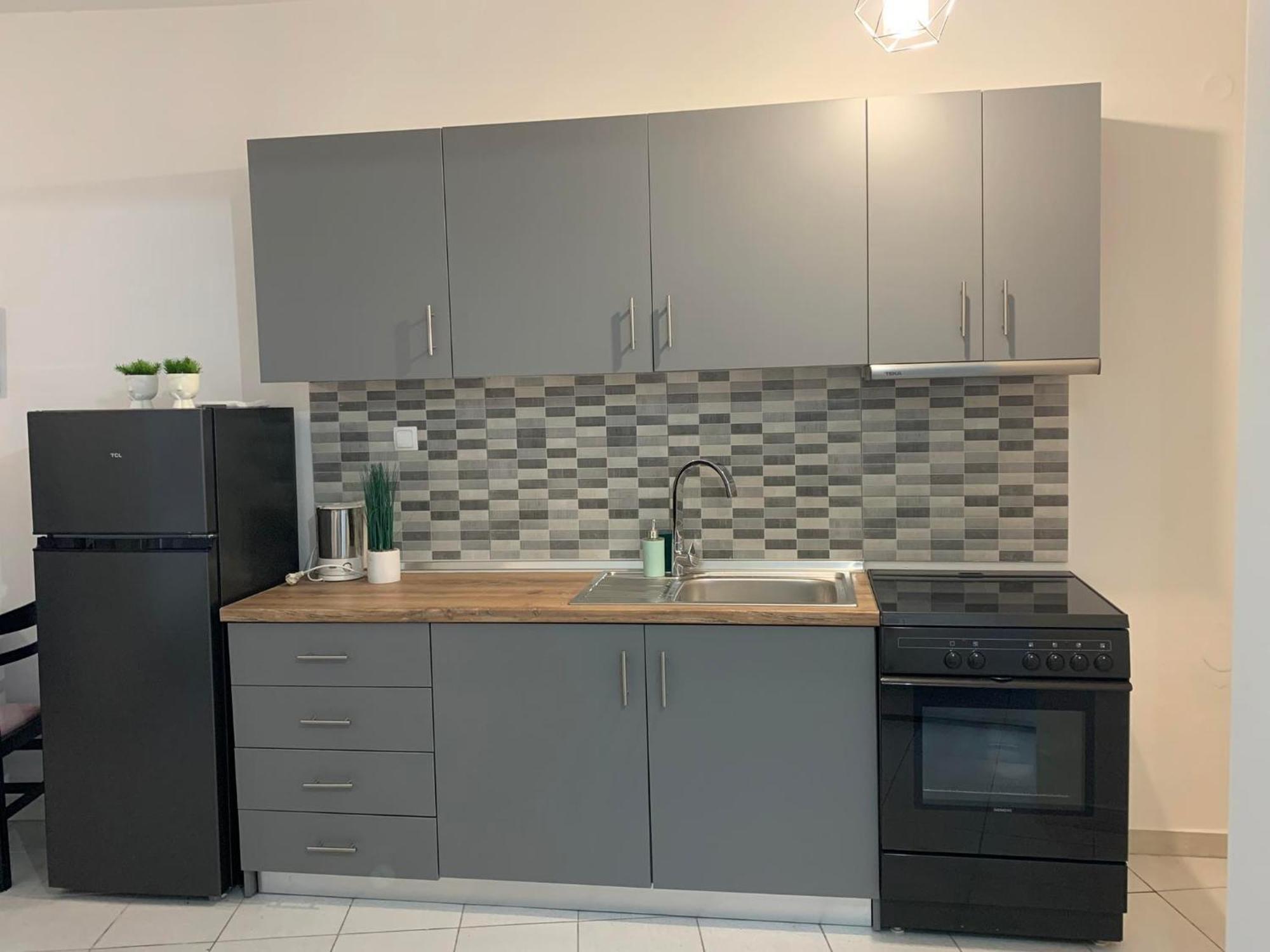 Tony 'S Place Apartment Drama Luaran gambar